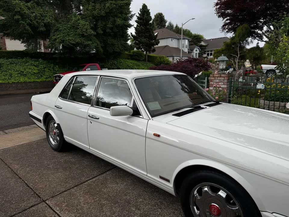 1996 Bentley Mulsanne - Image 2 of 14