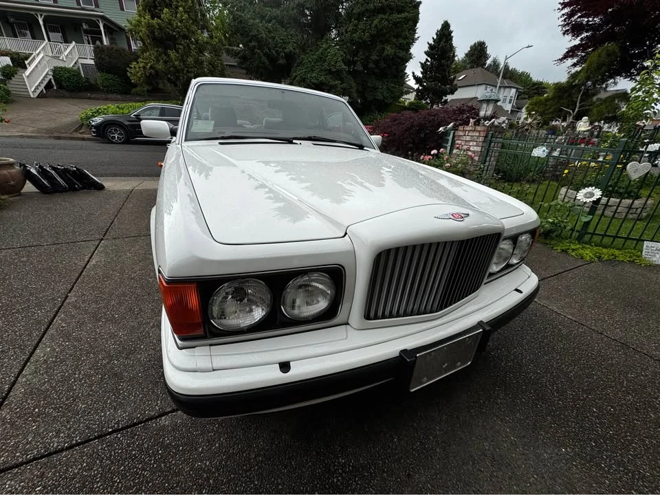 1996 Bentley Mulsanne - Image 4 of 14