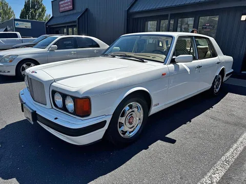 1996 Bentley Turbo R Loaded