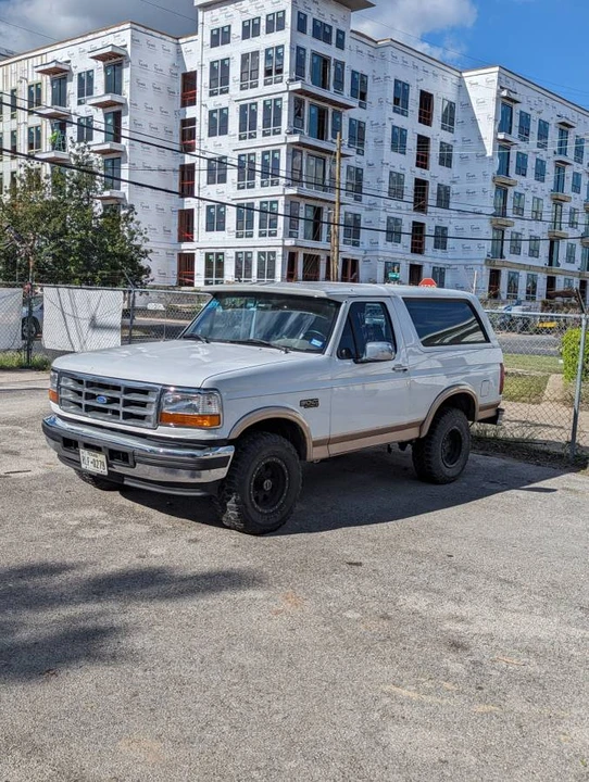 1996 Ford Bronco 5th Gen - Image 7 of 7