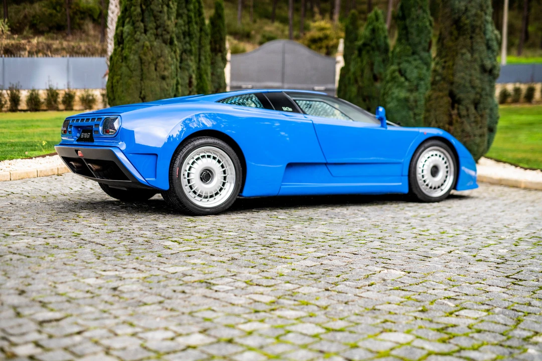 1996 Bugatti - Image 9 of 31
