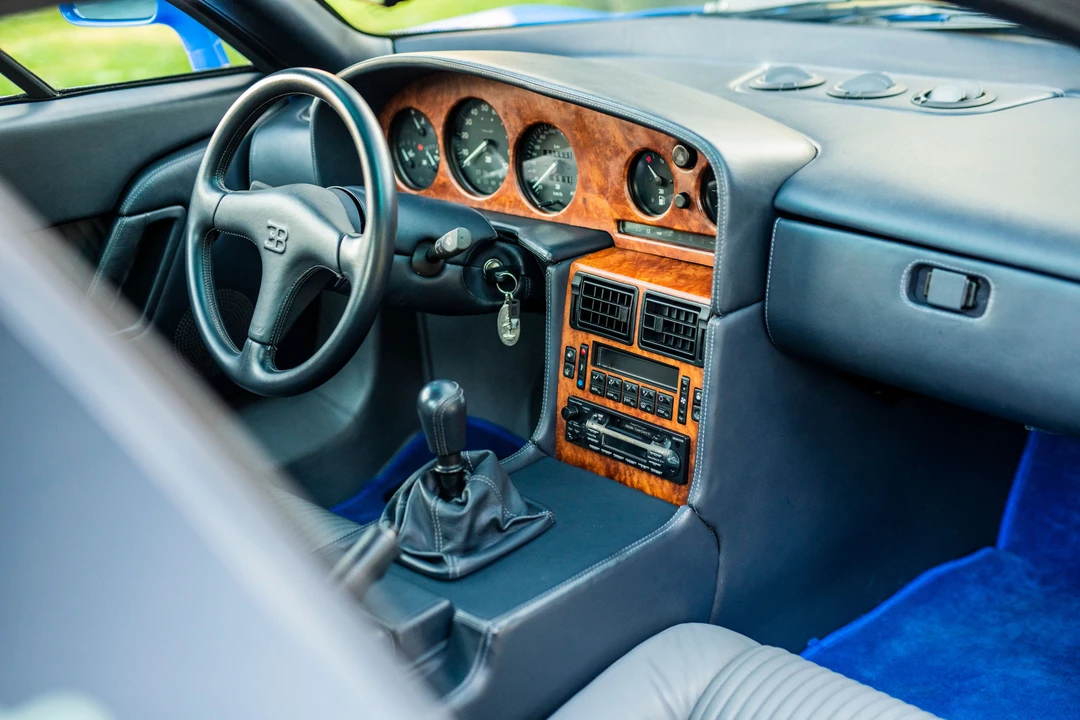 1996 Bugatti - Image 24 of 31