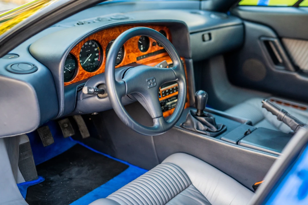 1996 Bugatti - Image 20 of 31