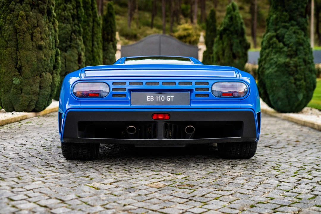 1996 Bugatti - Image 12 of 31