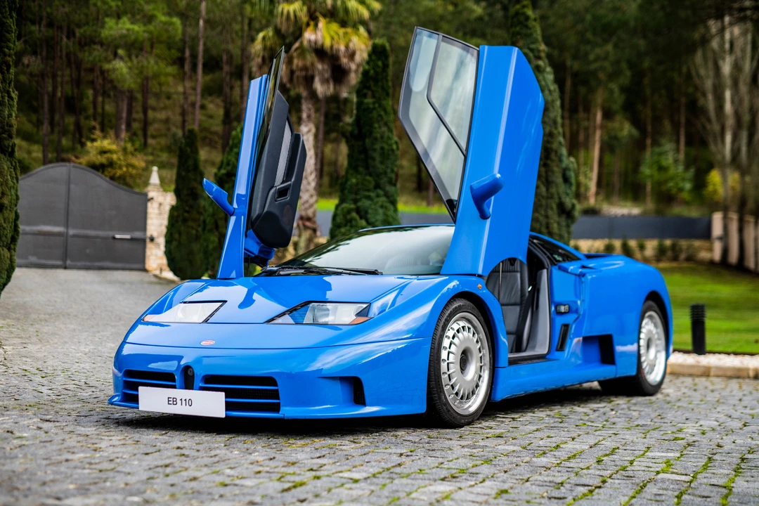 1996 Bugatti - Image 15 of 31