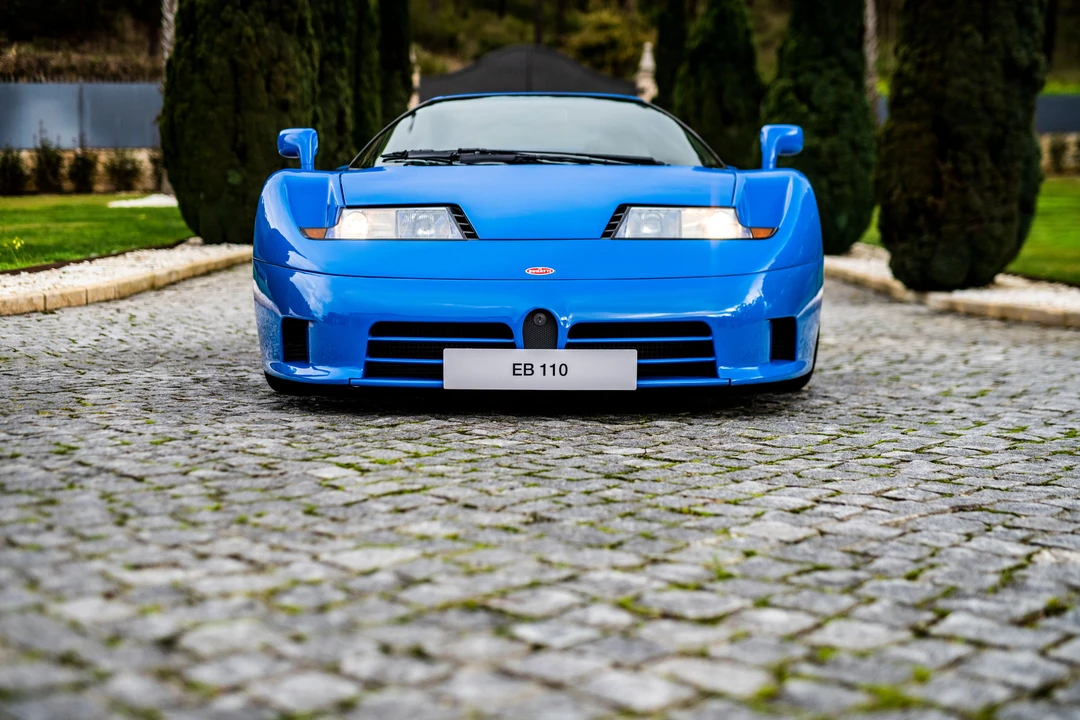 1996 Bugatti - Image 17 of 31