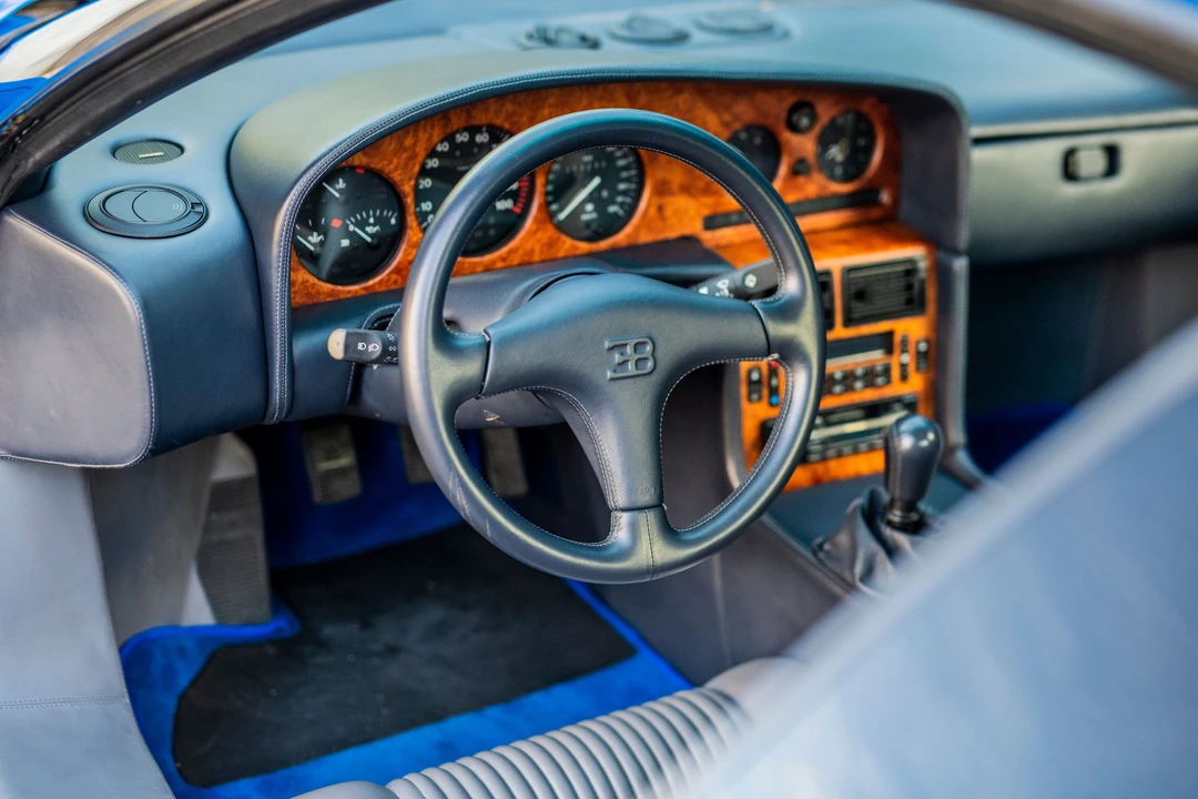 1996 Bugatti - Image 21 of 31