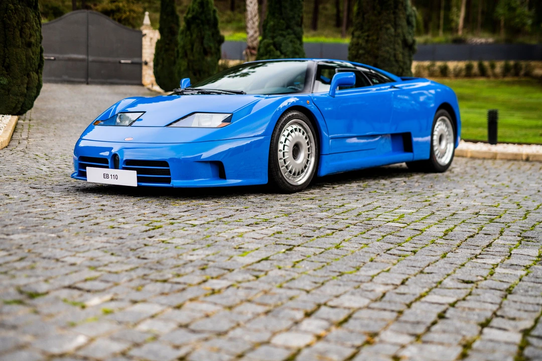 1996 Bugatti - Image 2 of 31