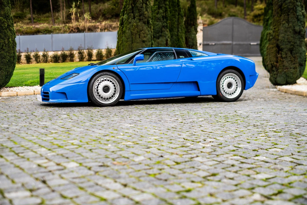 1996 Bugatti - Image 13 of 31