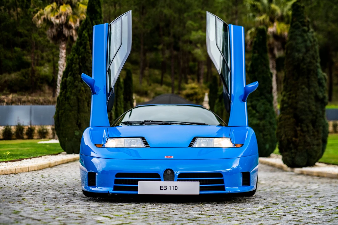 1996 Bugatti - Image 5 of 31