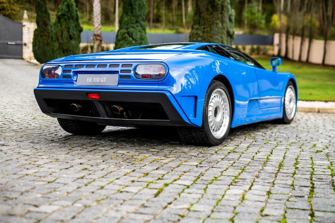 1996 Bugatti - Image 10 of 31