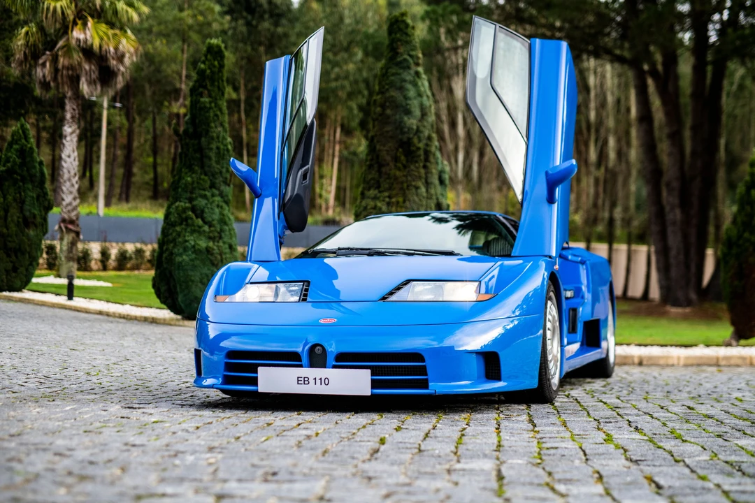 1996 Bugatti - Image 16 of 31