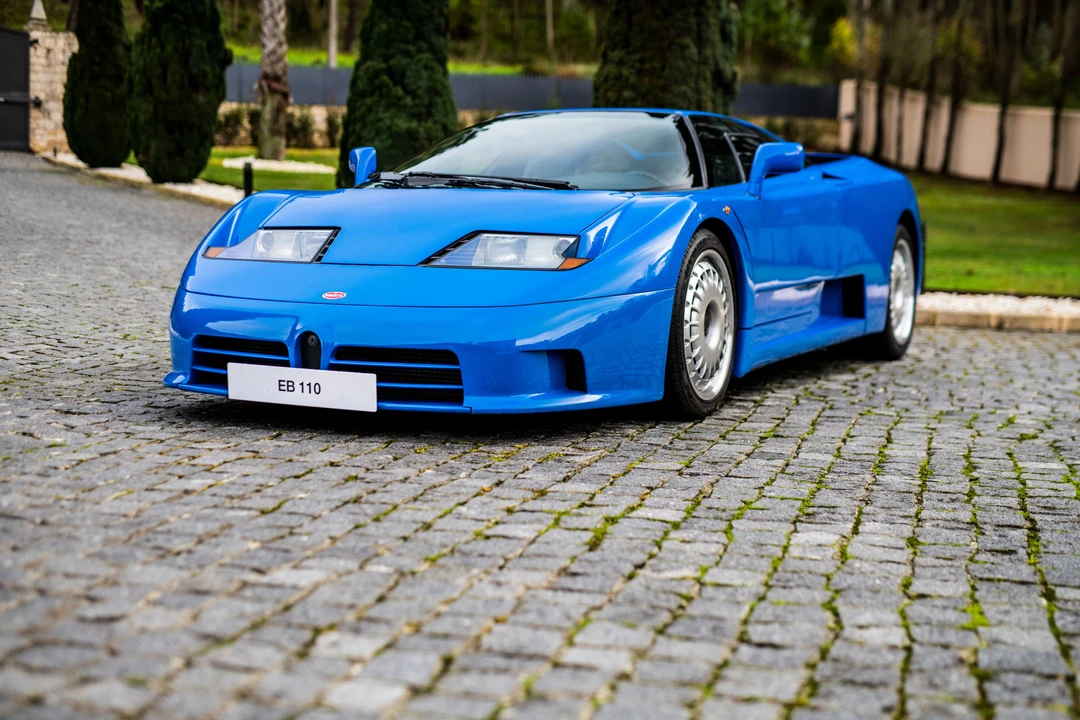 1996 Bugatti - Image 3 of 31