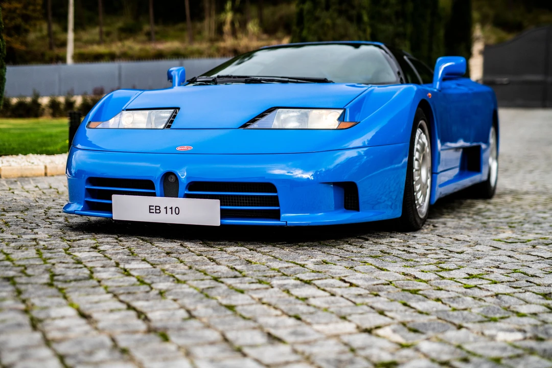1996 Bugatti - Image 18 of 31