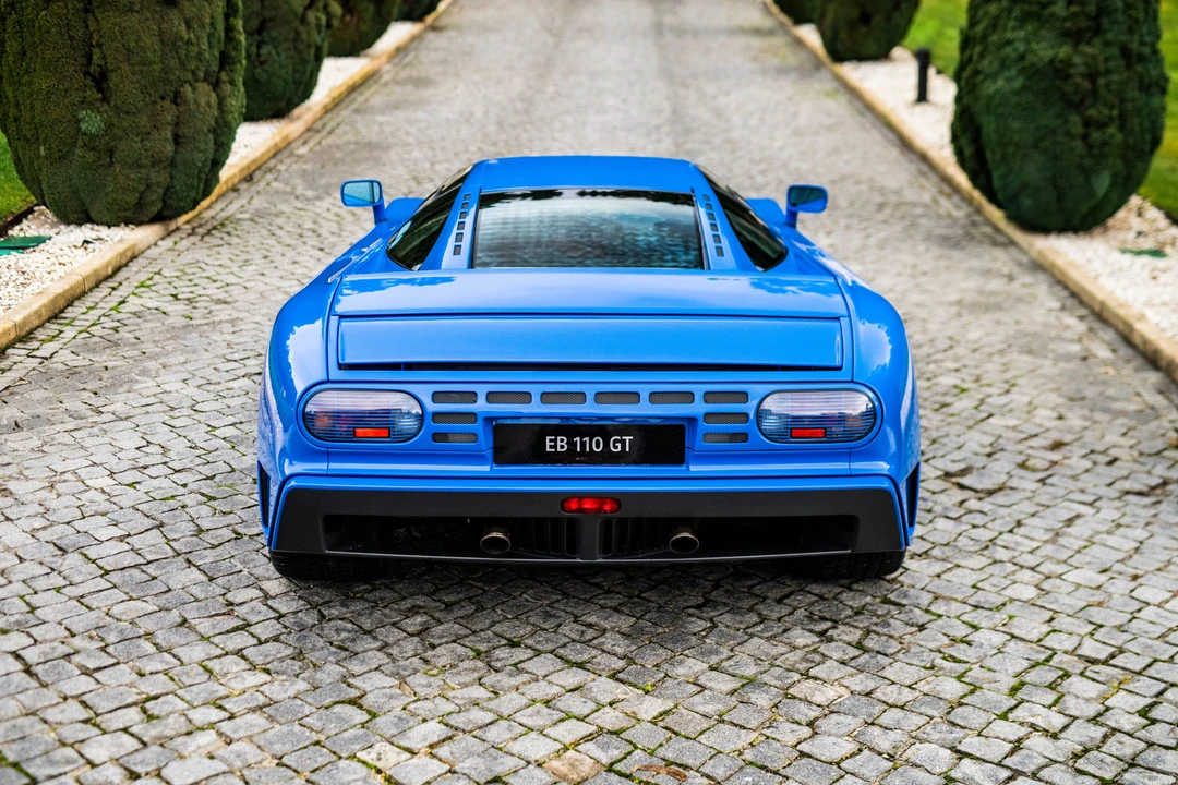 1996 Bugatti - Image 11 of 31