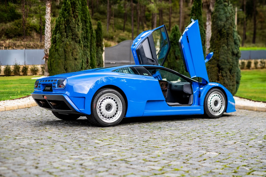 1996 Bugatti - Image 7 of 31