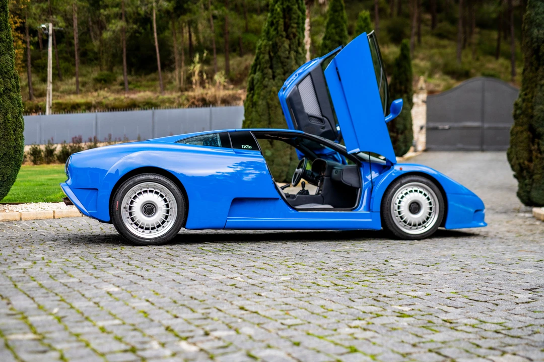1996 Bugatti - Image 6 of 31