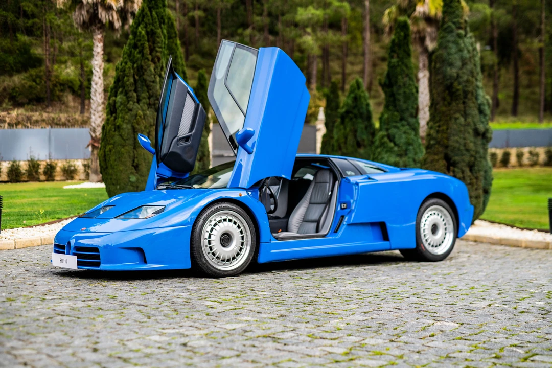 1996 Bugatti - Image 14 of 31