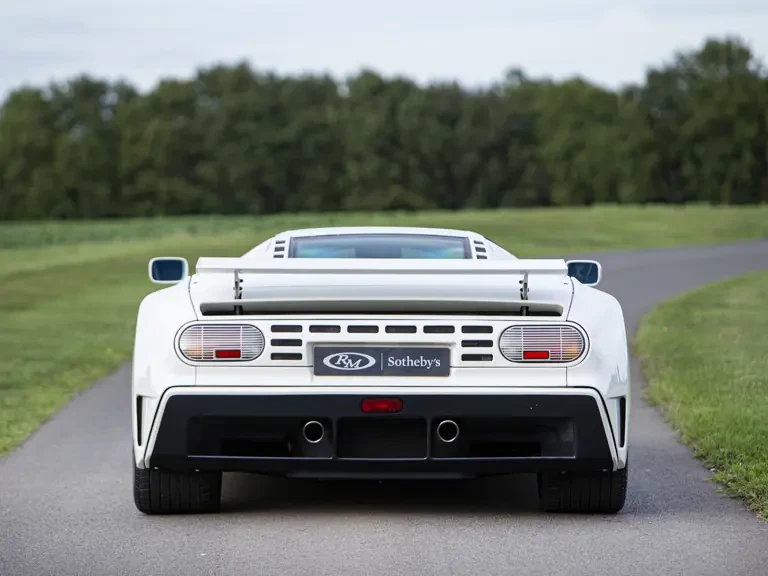 1996 Bugatti - Image 10 of 31