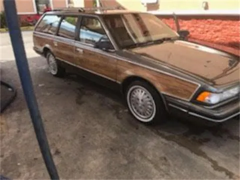 1996 Buick Century Estate