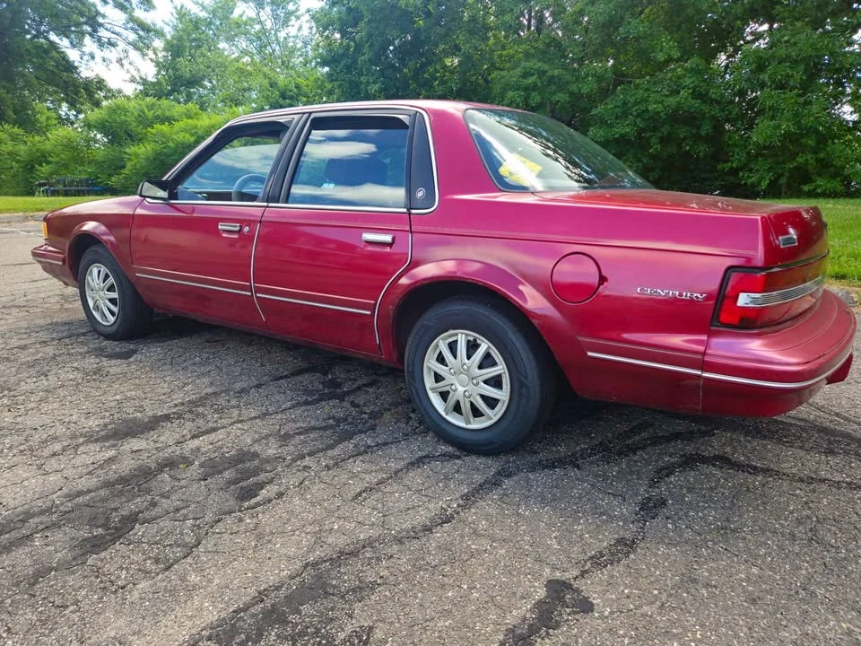 1996 Buick Century - Image 3 of 5