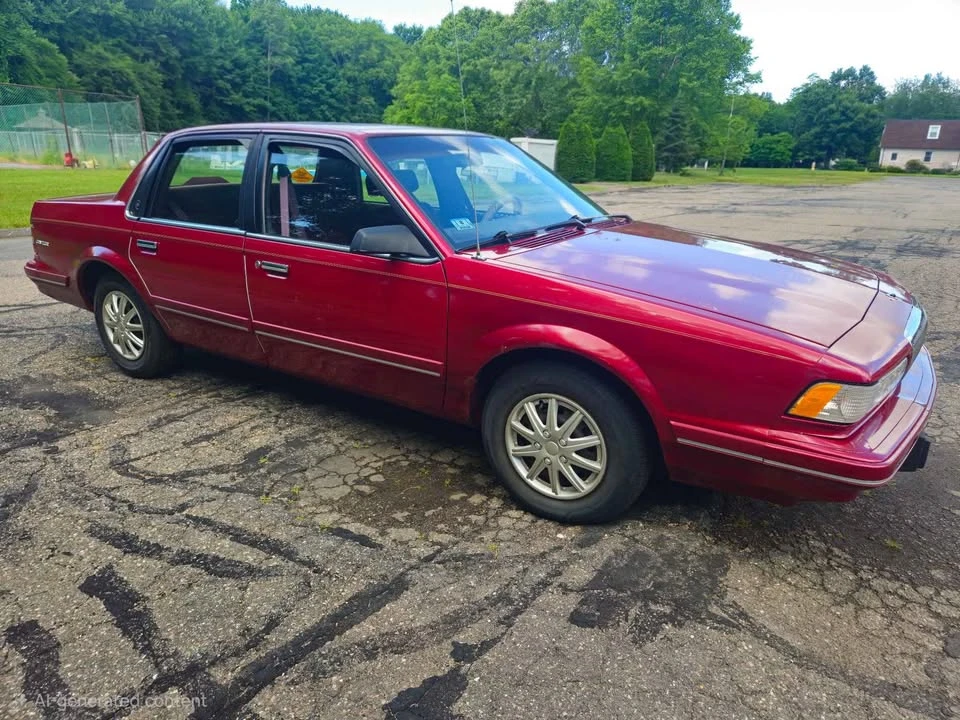 1996 Buick Century - Image 2 of 5