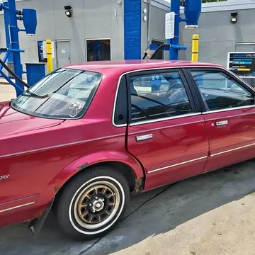 1996 Buick Century Custom Sedan 4D