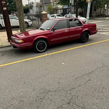1996 Buick Century Custom Sedan 4D