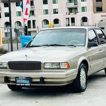 1996 Buick Century Special 4dr Sedan