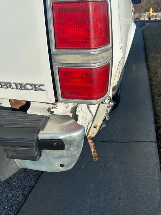 1996 Buick Century - Image 7 of 17