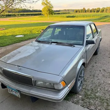 1996 Buick Century Sedan
