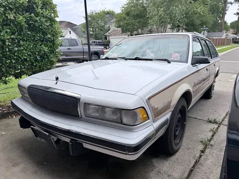 1996 Buick Century Special Wagon 4D