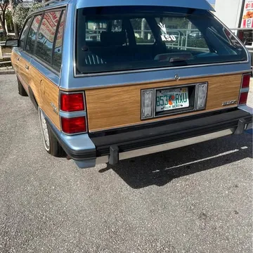 1996 Buick Century Wagon 4D