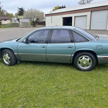 1996 Buick Grand National Gran Sport