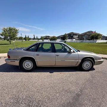 1996 Buick Regal Gran Sport