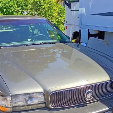 1996 Buick LeSabre Custom Sedan 4D