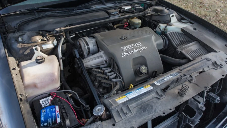 1996 Buick Park Avenue - Image 7 of 12