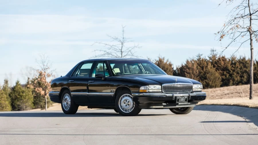 1996 Buick Park Avenue - Image 12 of 12