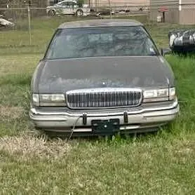 1996 Buick Park Avenue