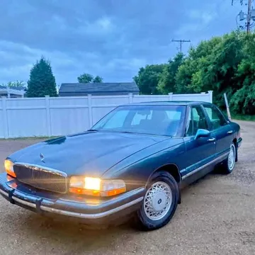 1996 Buick Park Avenue