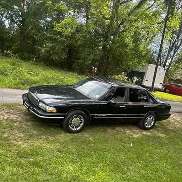 1996 Buick Park Avenue Sedan 4D