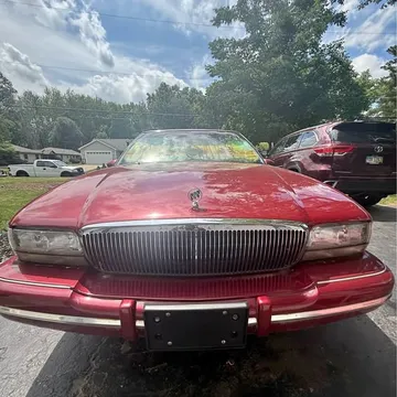 1996 Buick Park Avenue Sedan 4D