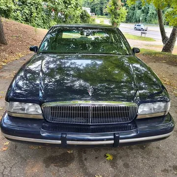 1996 Buick Park Avenue Sedan 4D