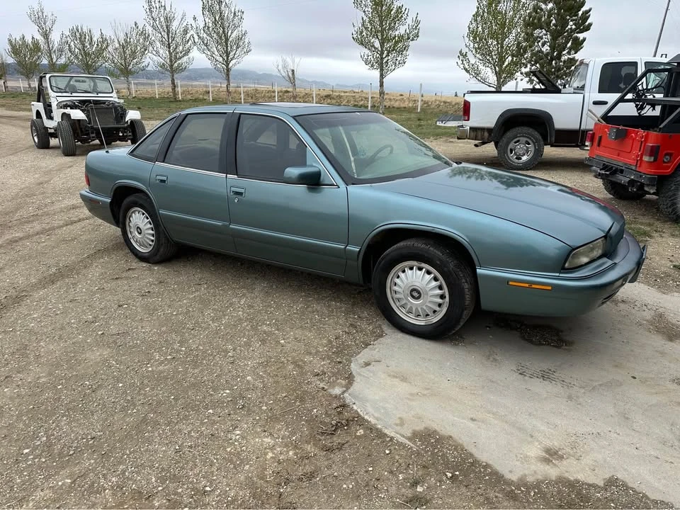1996 Buick Regal - Image 3 of 3