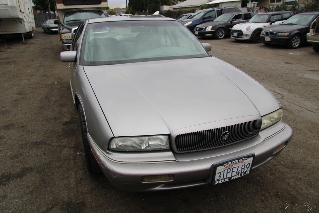 1996 Buick Regal - Image 9 of 21