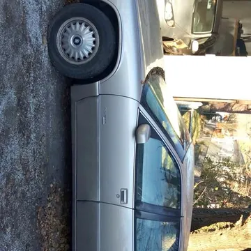 1996 Buick Regal Custom Sedan 4D