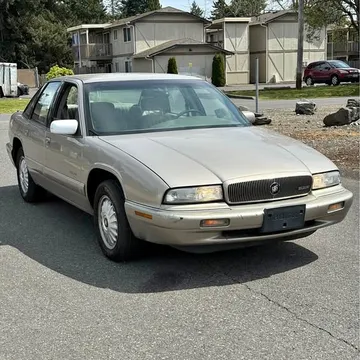 1996 Buick Regal Custom Sedan 4D