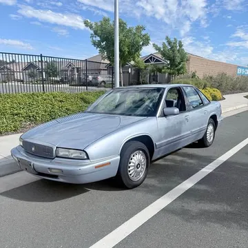 1996 Buick Regal Custom Sedan 4D