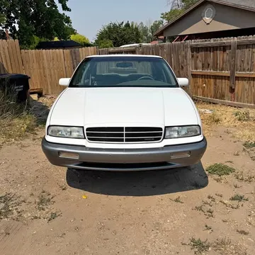 1996 Buick Regal GS Sedan 4D