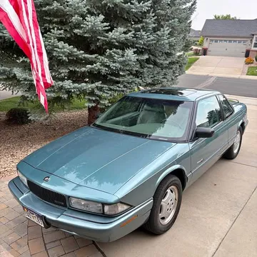 1996 Buick Regal Gran Sport Coupe 2D